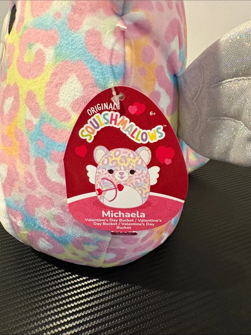 Squishmallows Michaela NWT